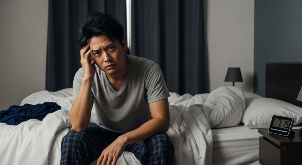 西葛西 寝ても疲れが抜けない 自律神経 整骨院